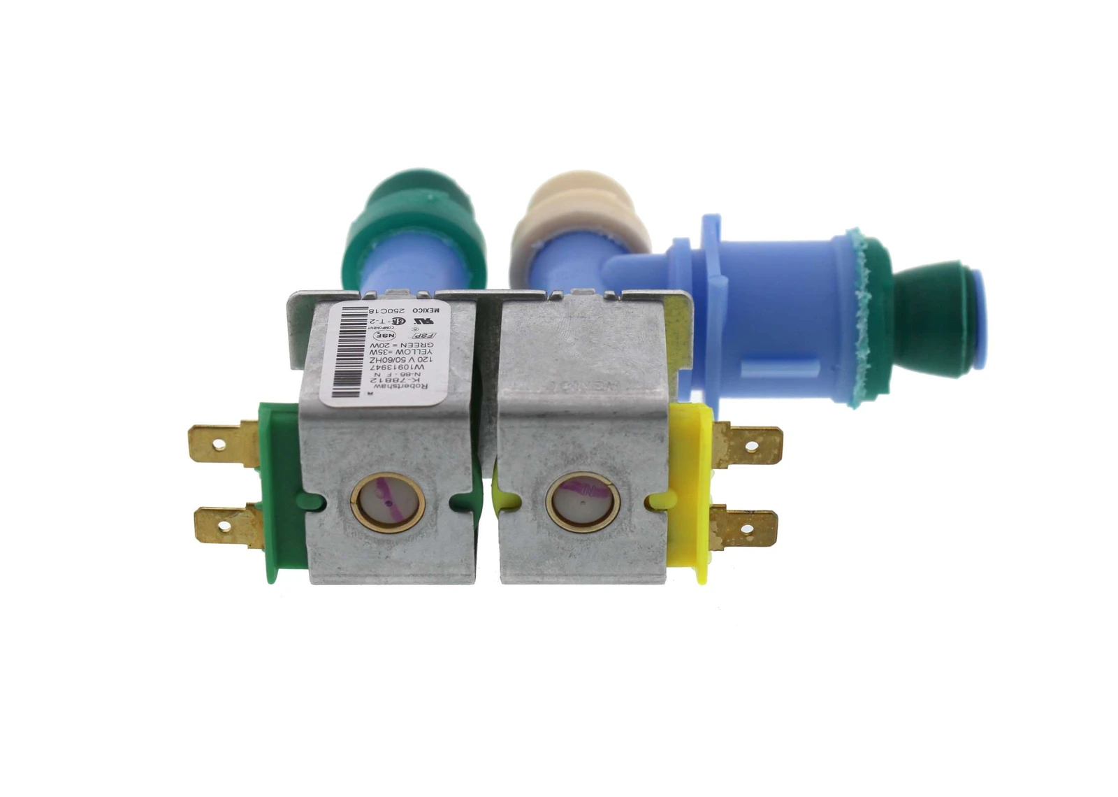 Water Inlet Valve