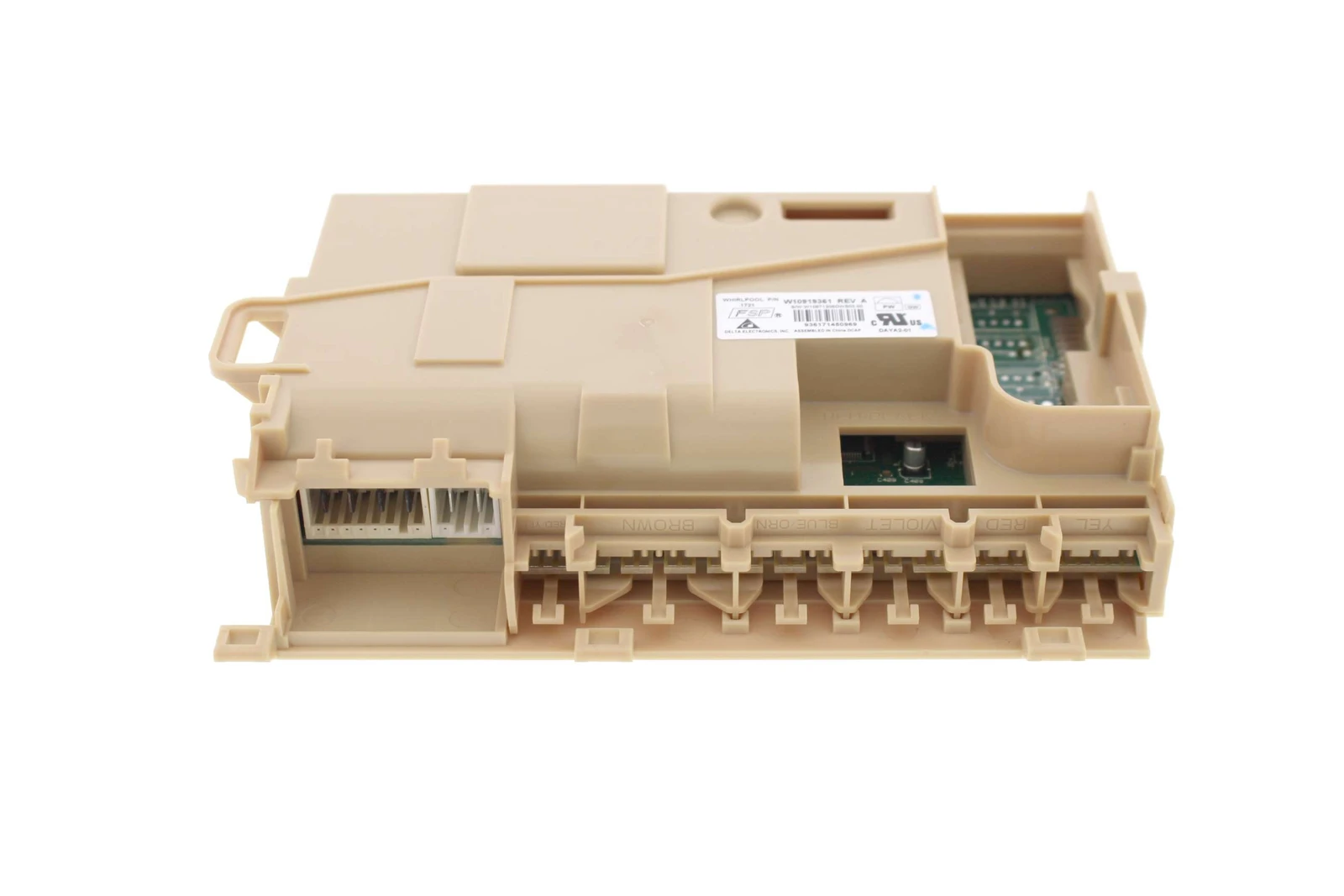Electronic Control Board