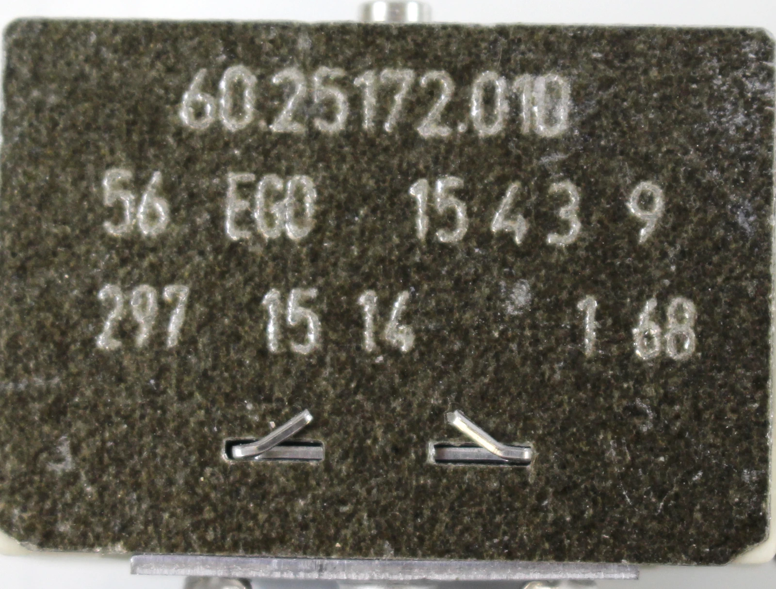 Radiant Surface Element