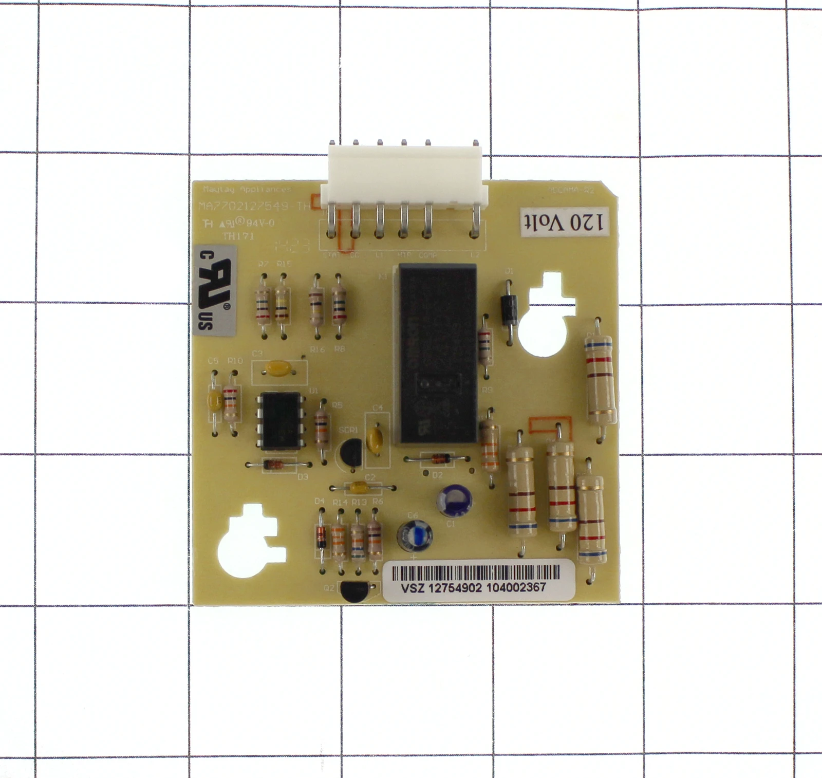 Electronic Control Board