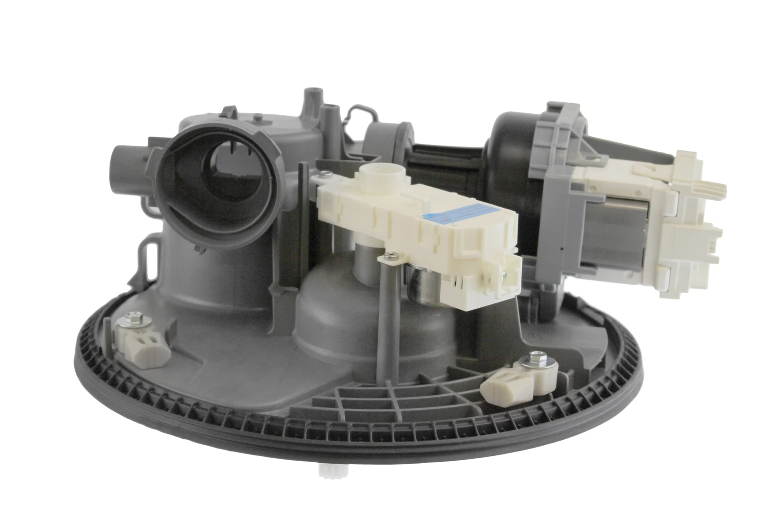 Pump and Motor