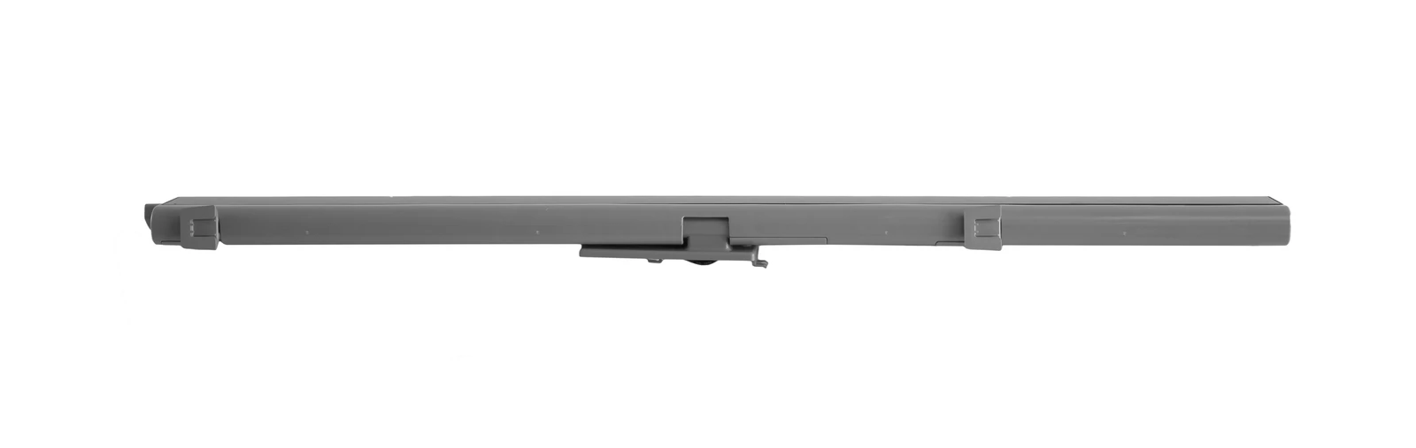 Mullion Rail