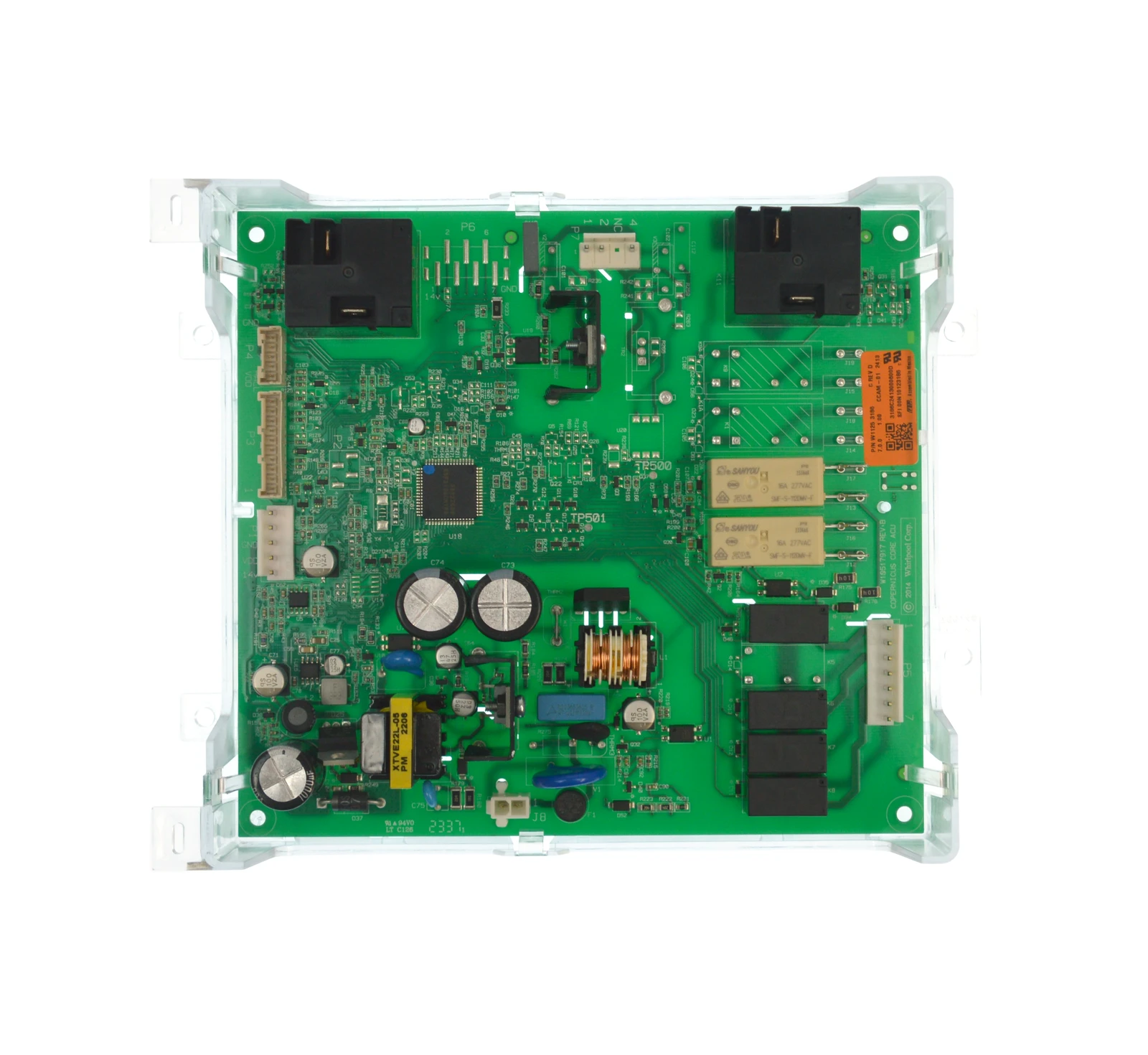 Electronic Control Board