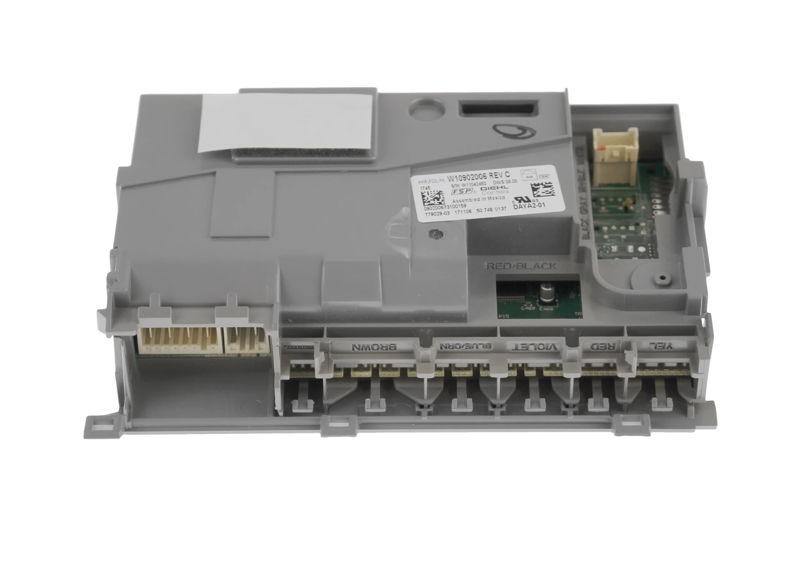 Electronic Control Board