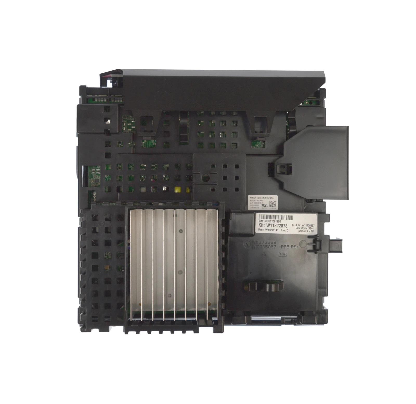 Electronic Control Board