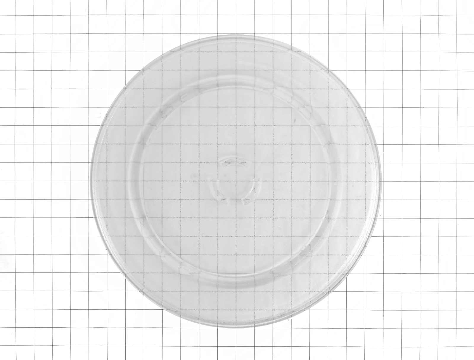Glass Tray