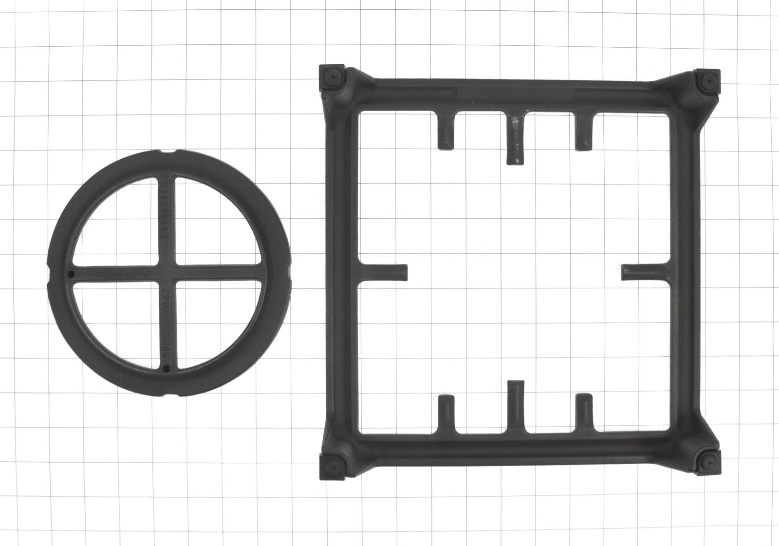 Burner Grate