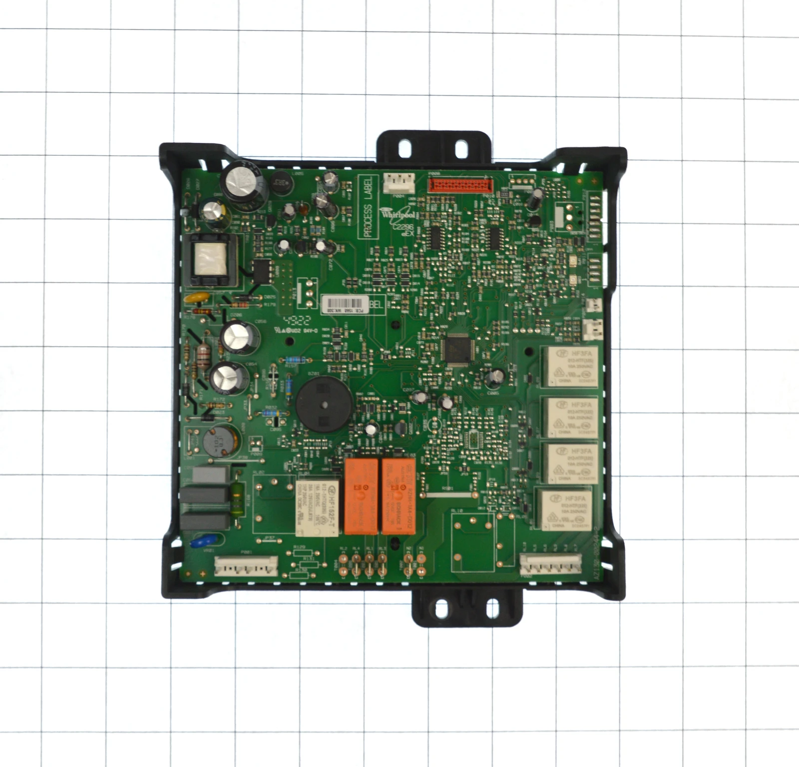 Electronic Control Board