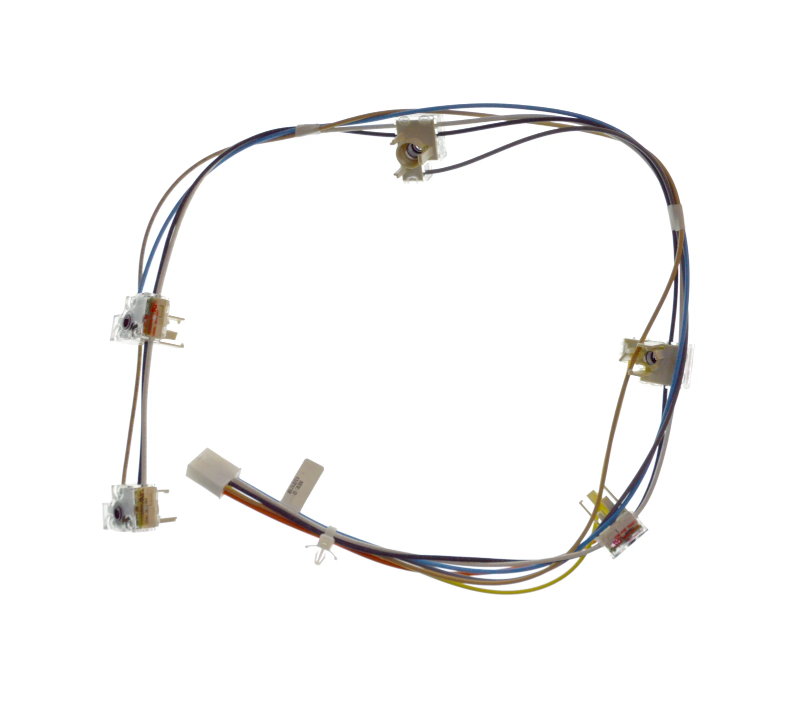 Light Switch 5 Brown 36"