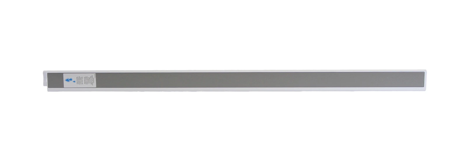 Mullion Rail
