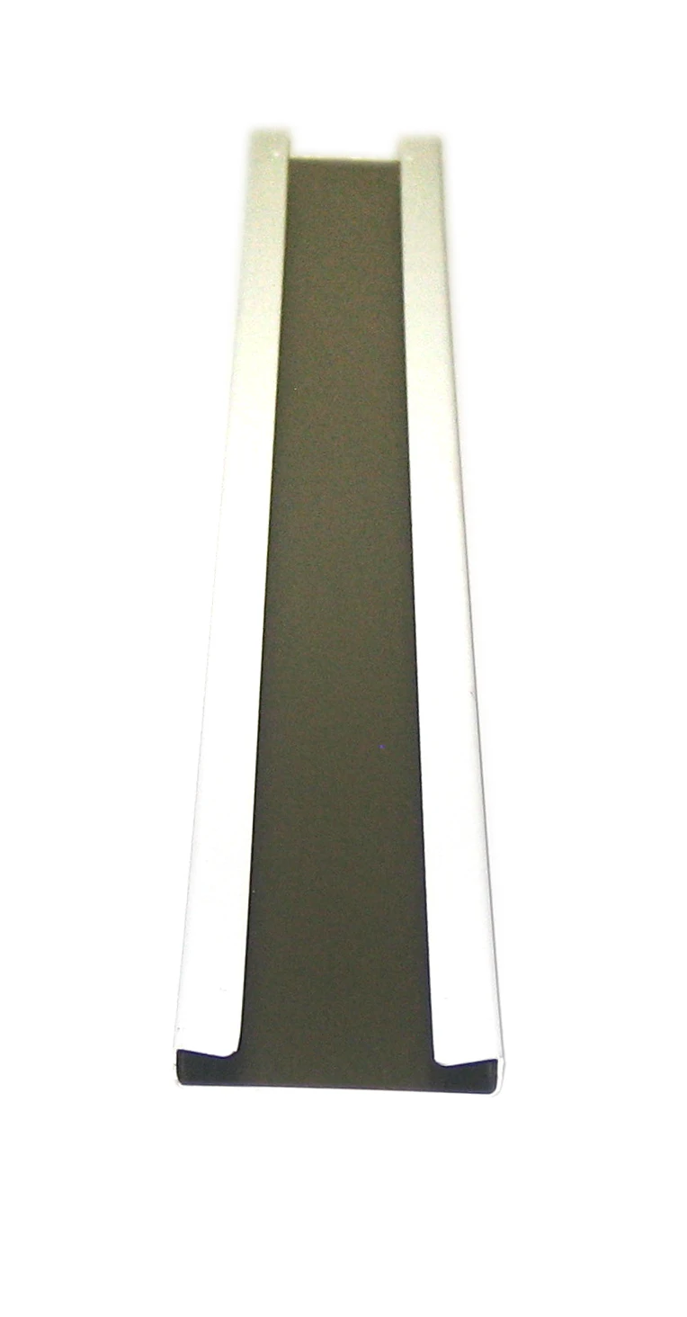 Shelf Retainer Bar