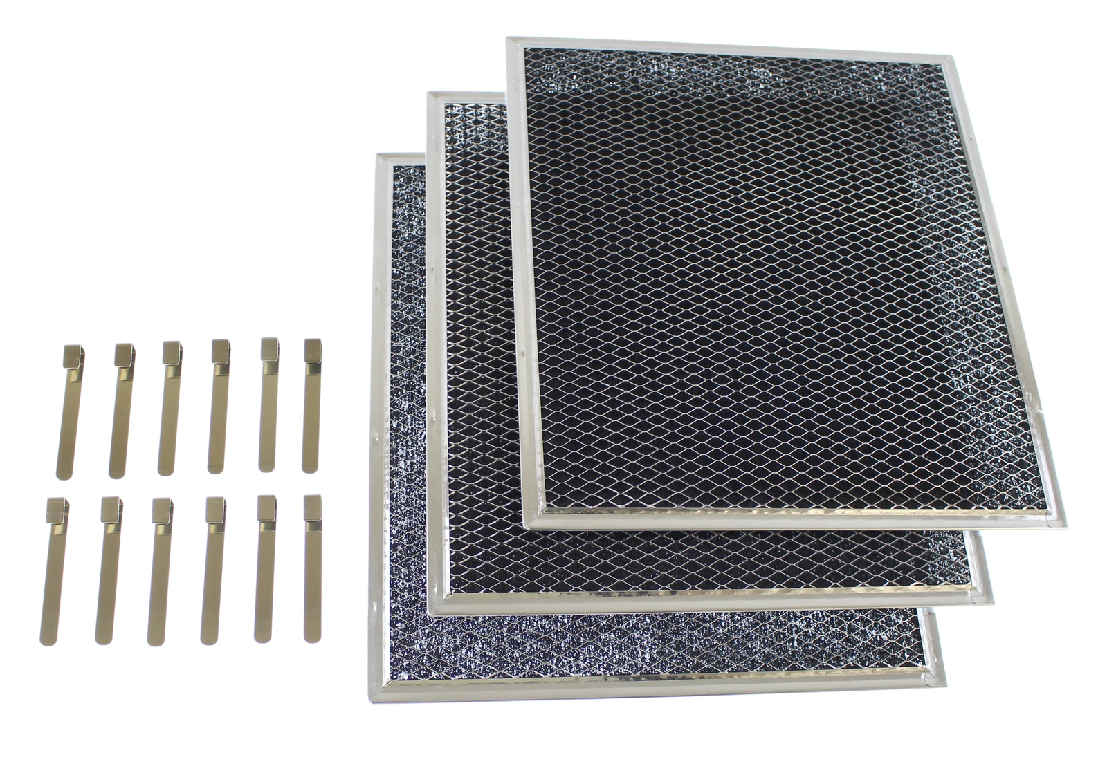 Charcoal Filter Pack