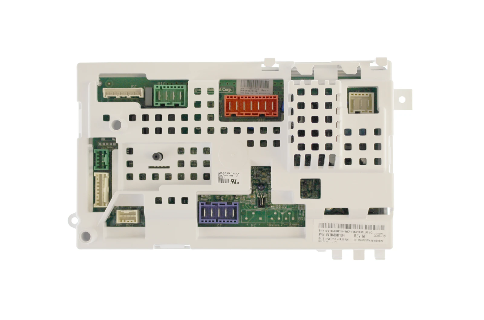 Electronic Control Board