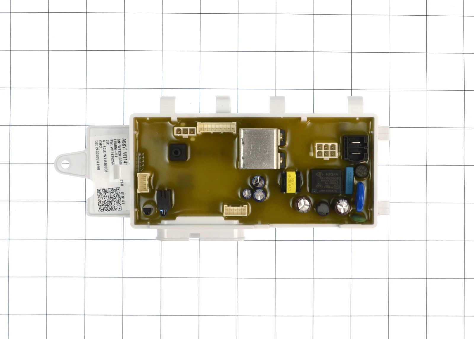 Electronic Control Board
