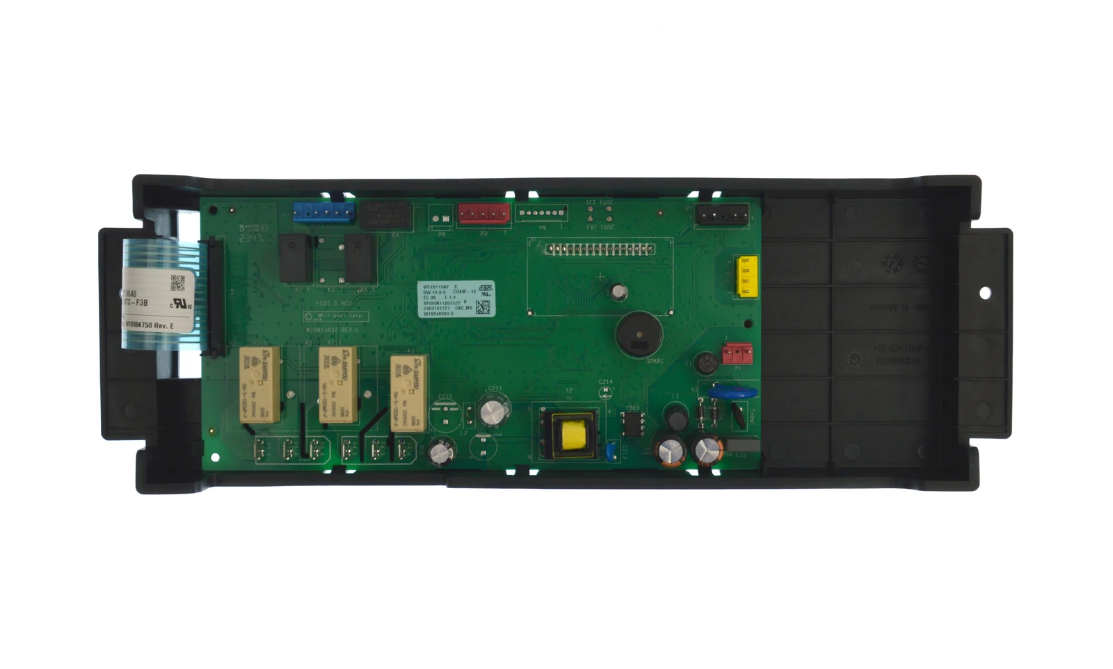 Electronic Control Board Assembly + Core