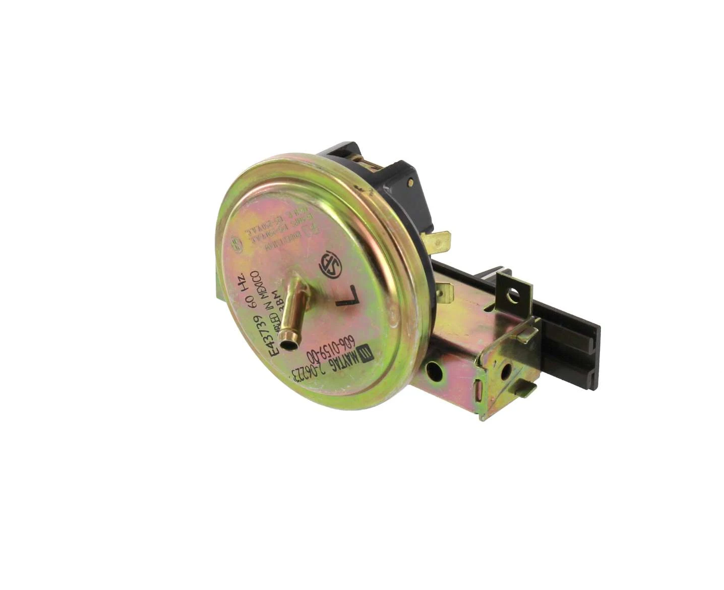 Water Inlet Switch