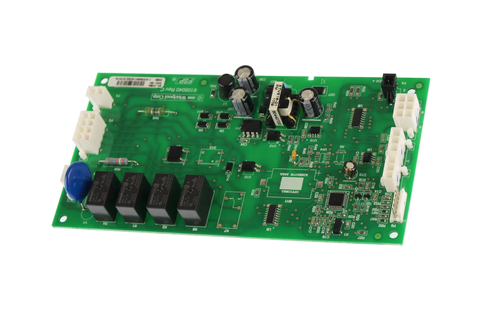 Electronic Control Board