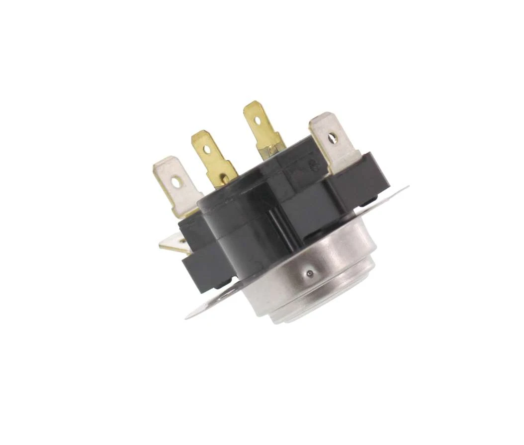 Multi Temperature Gas Thermostat