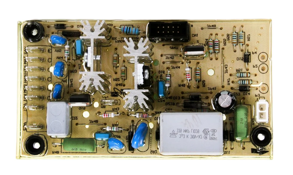 Electronic Control Board