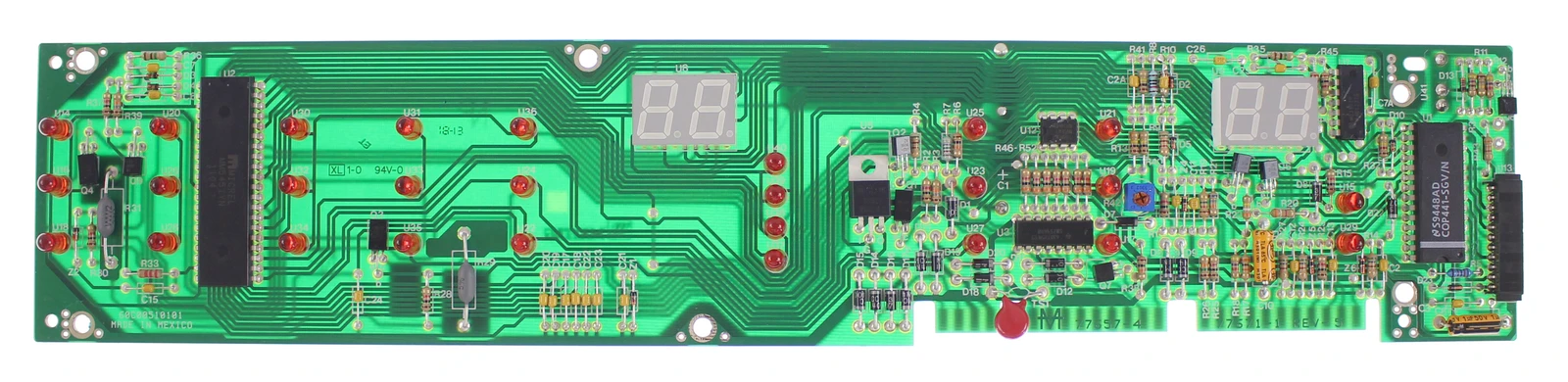 Electronic Control Board