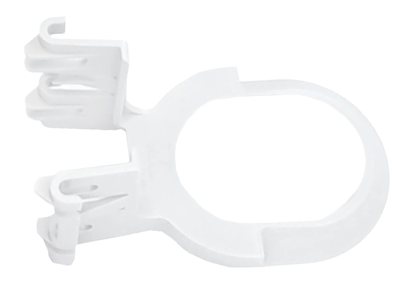 Spray Arm Feed Tube Holder