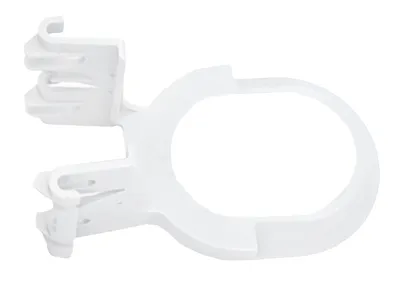 Spray Arm Feed Tube Holder
