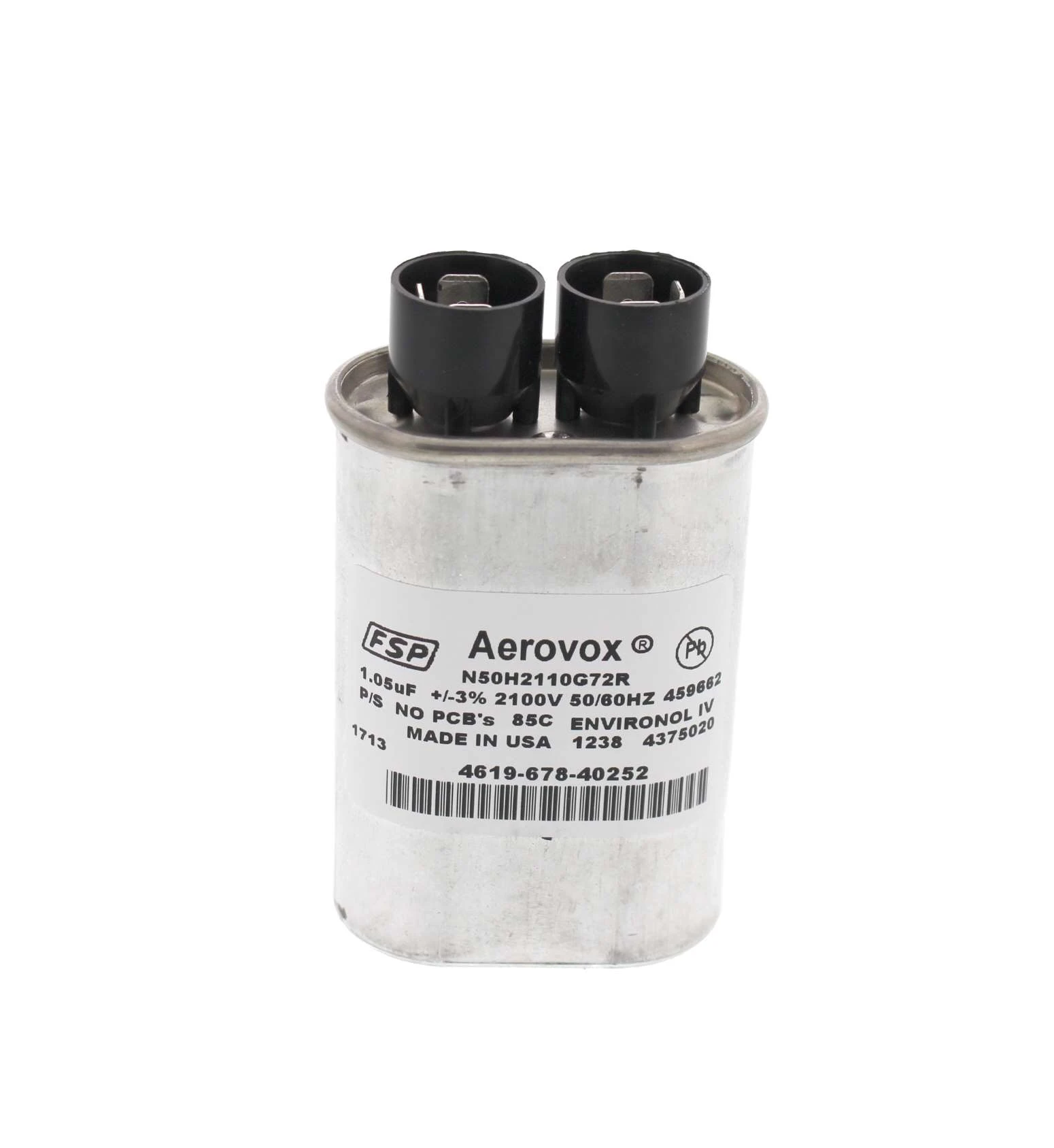 High Voltage Capacitor