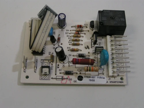 Electronic Control Board