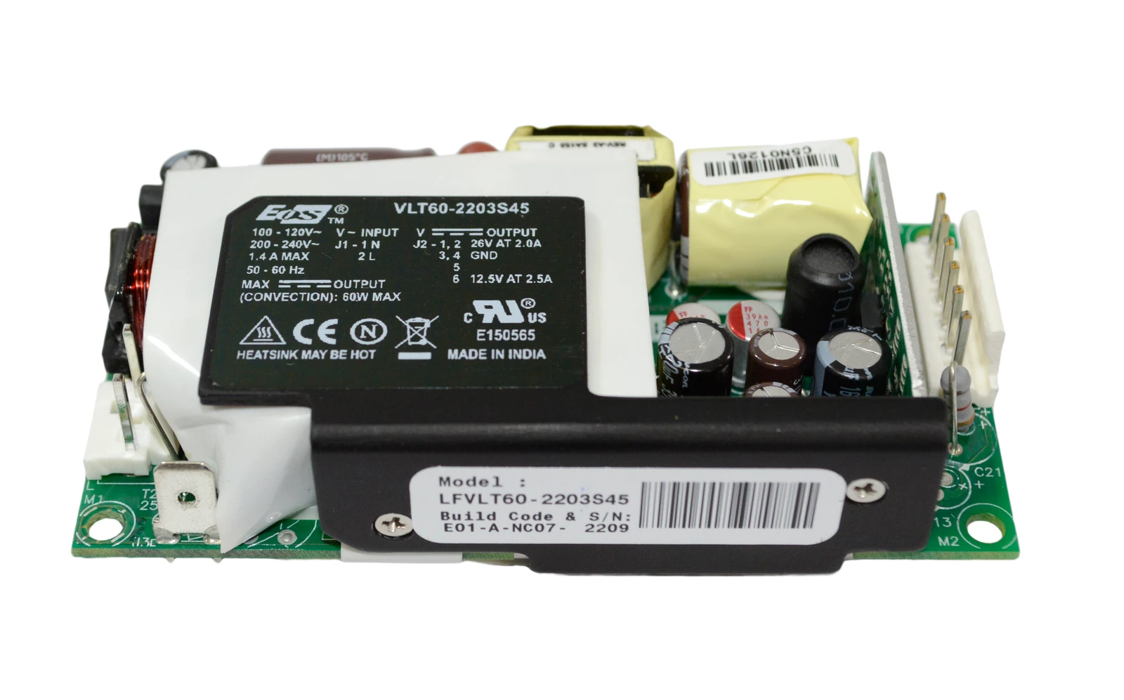 Power Supply Control Board