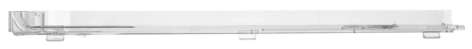 Crisper Meat Pan Rail