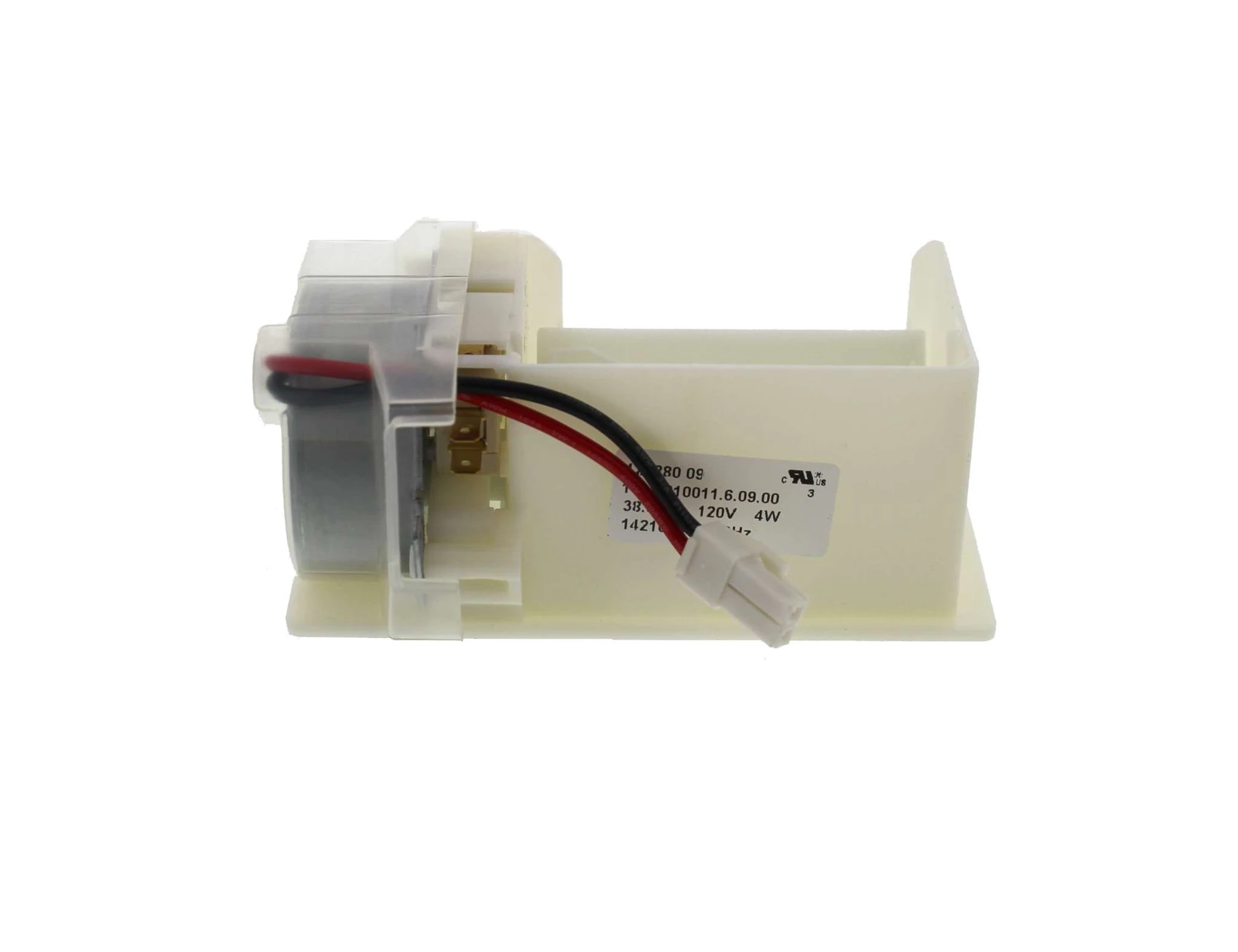 Electric Damper Control