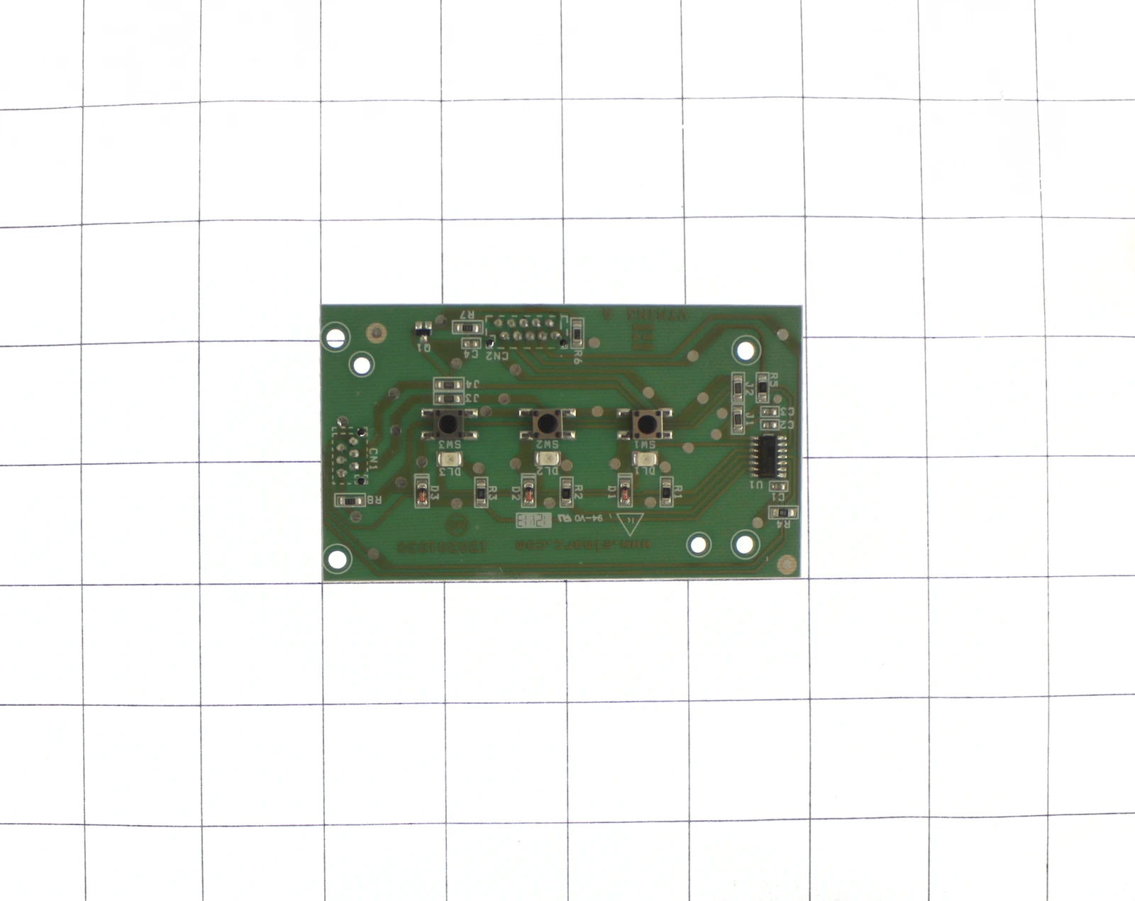 Electronic Control Board