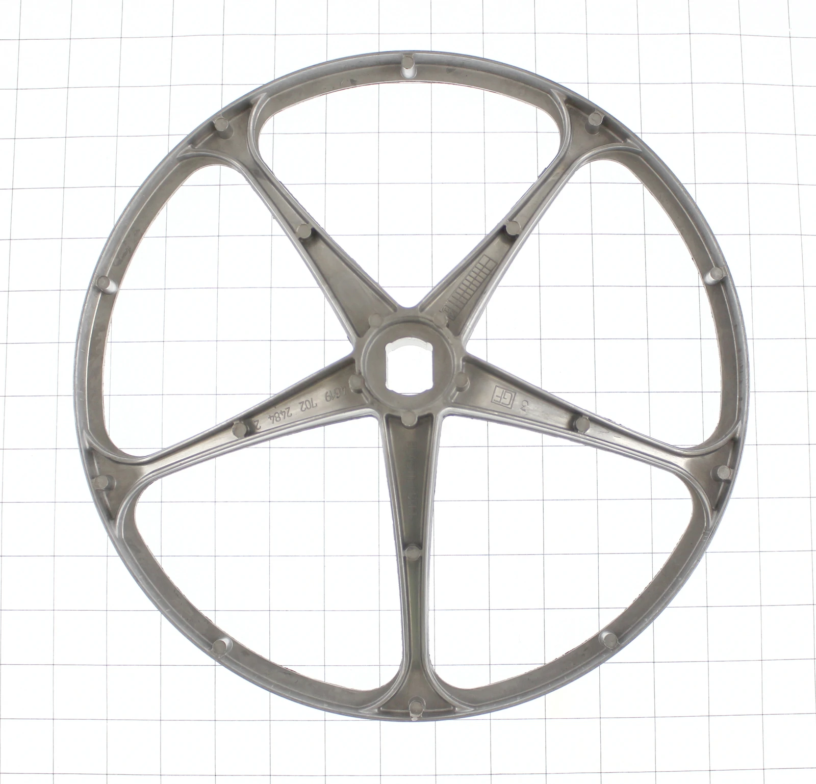 Drum Drive Pulley
