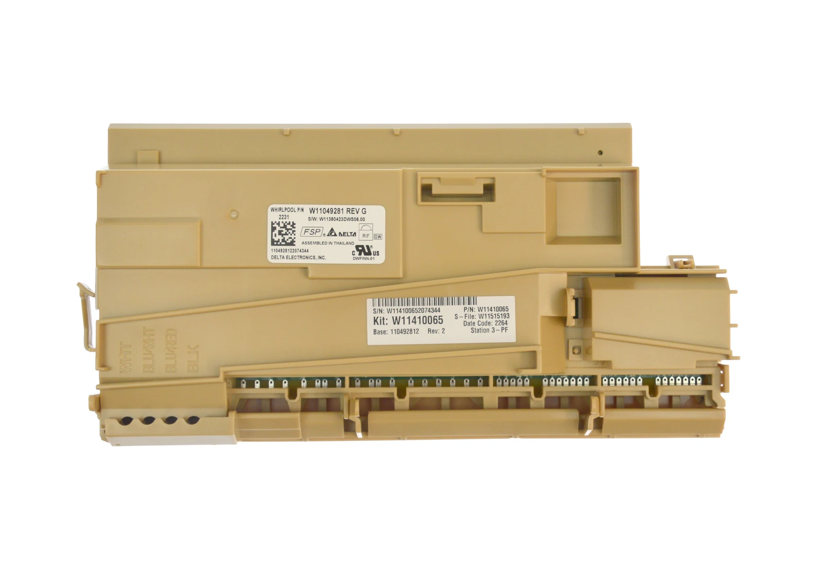 Electronic Control Board