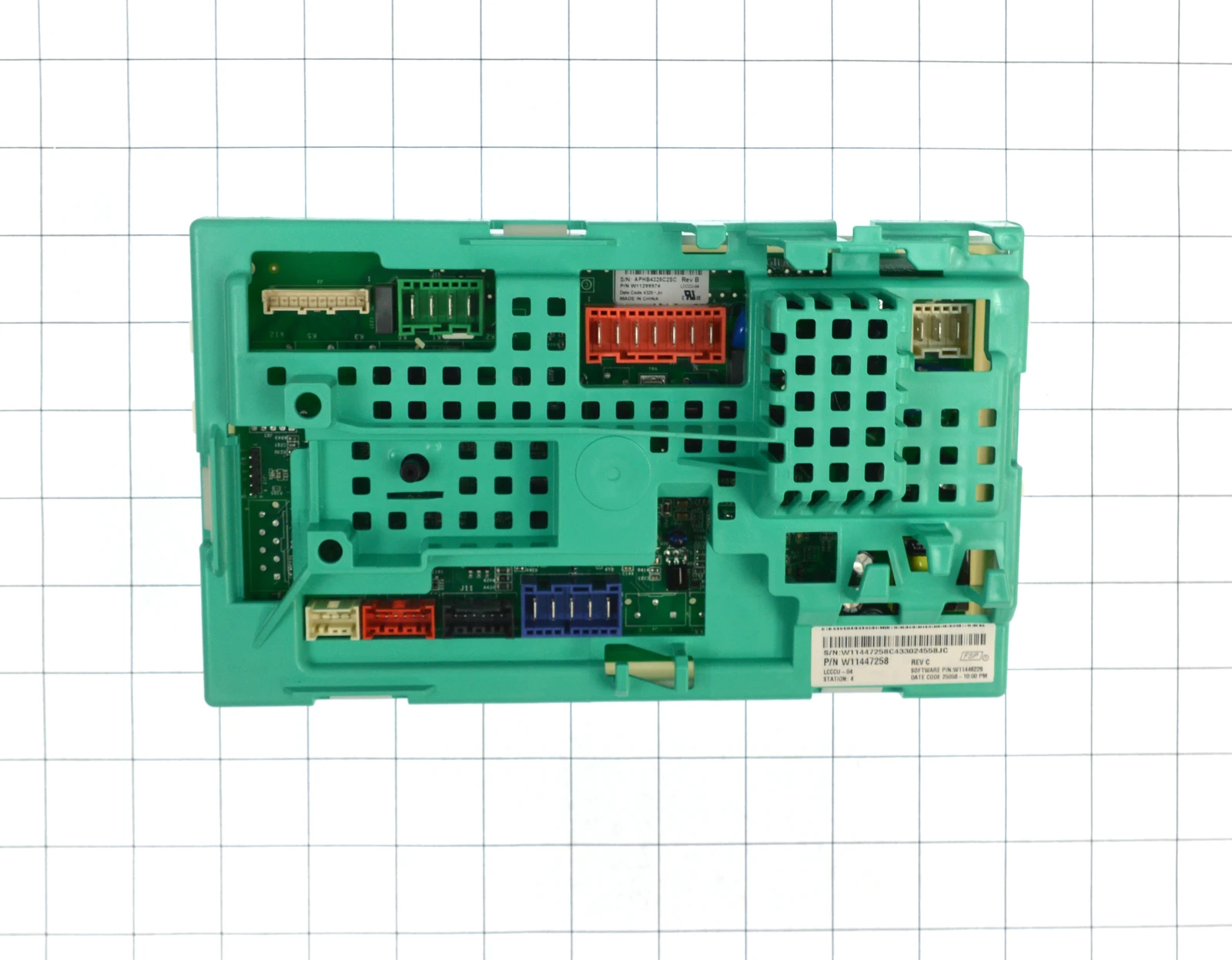 Electronic Control Board