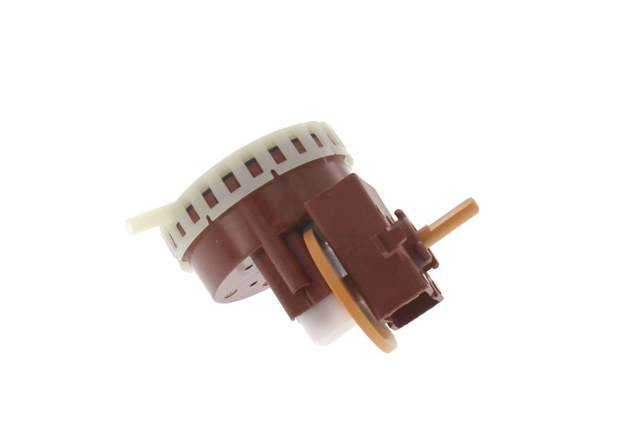 Four Position Pressure Switch