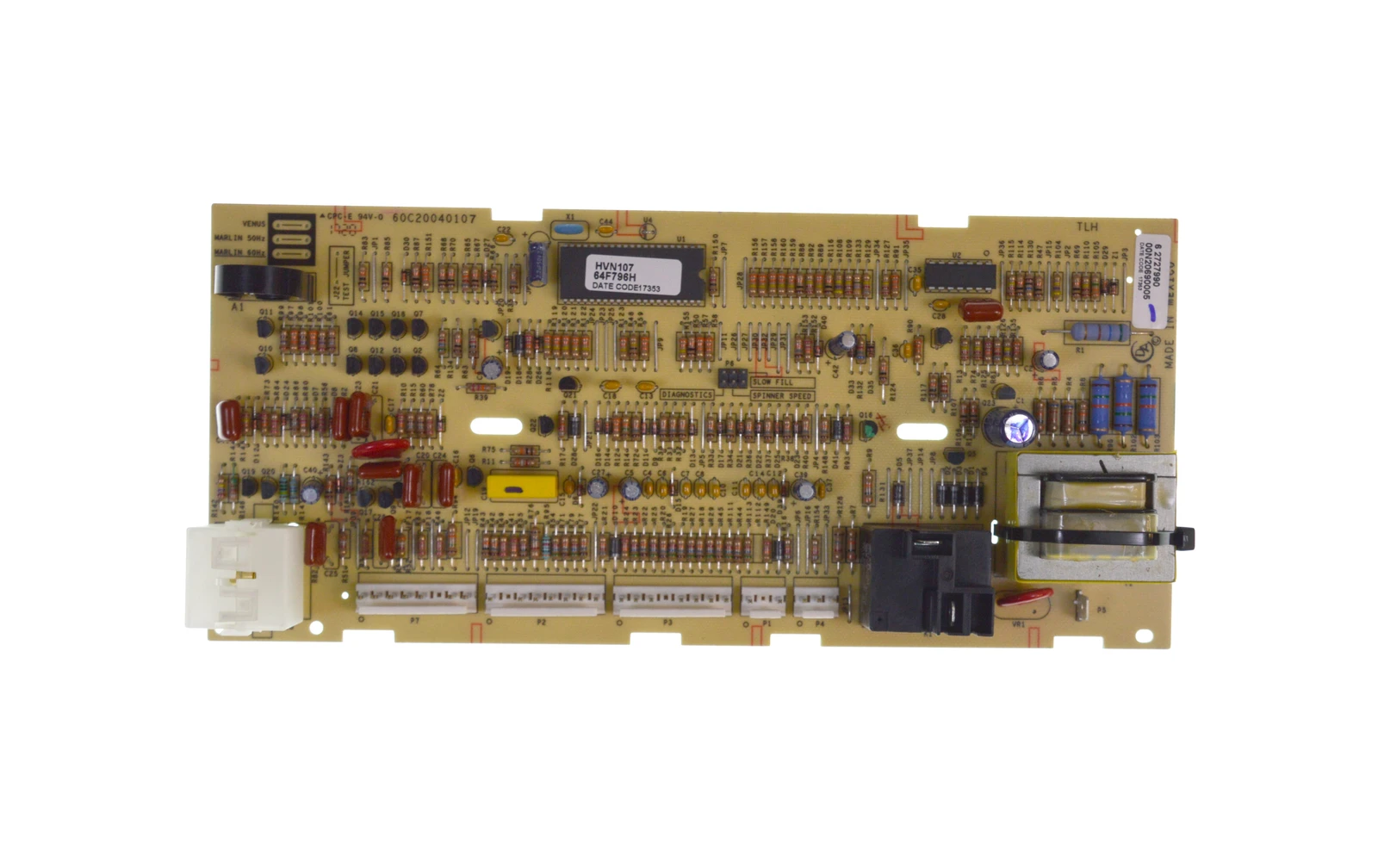 Electronic Control Board