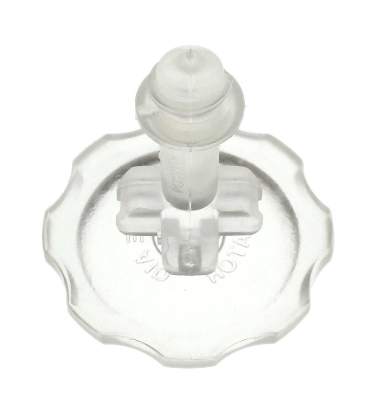 Rinse Aid Cap