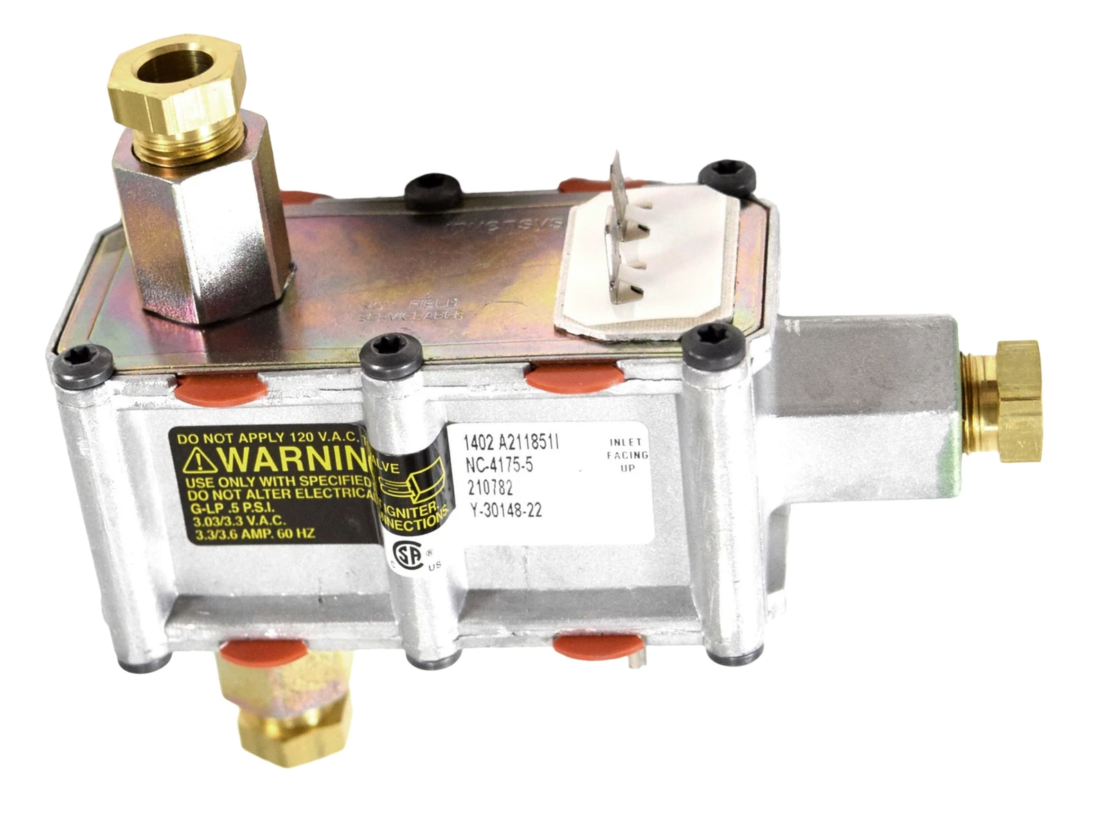 Duct Valve