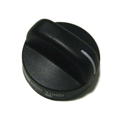 Black Control Knob