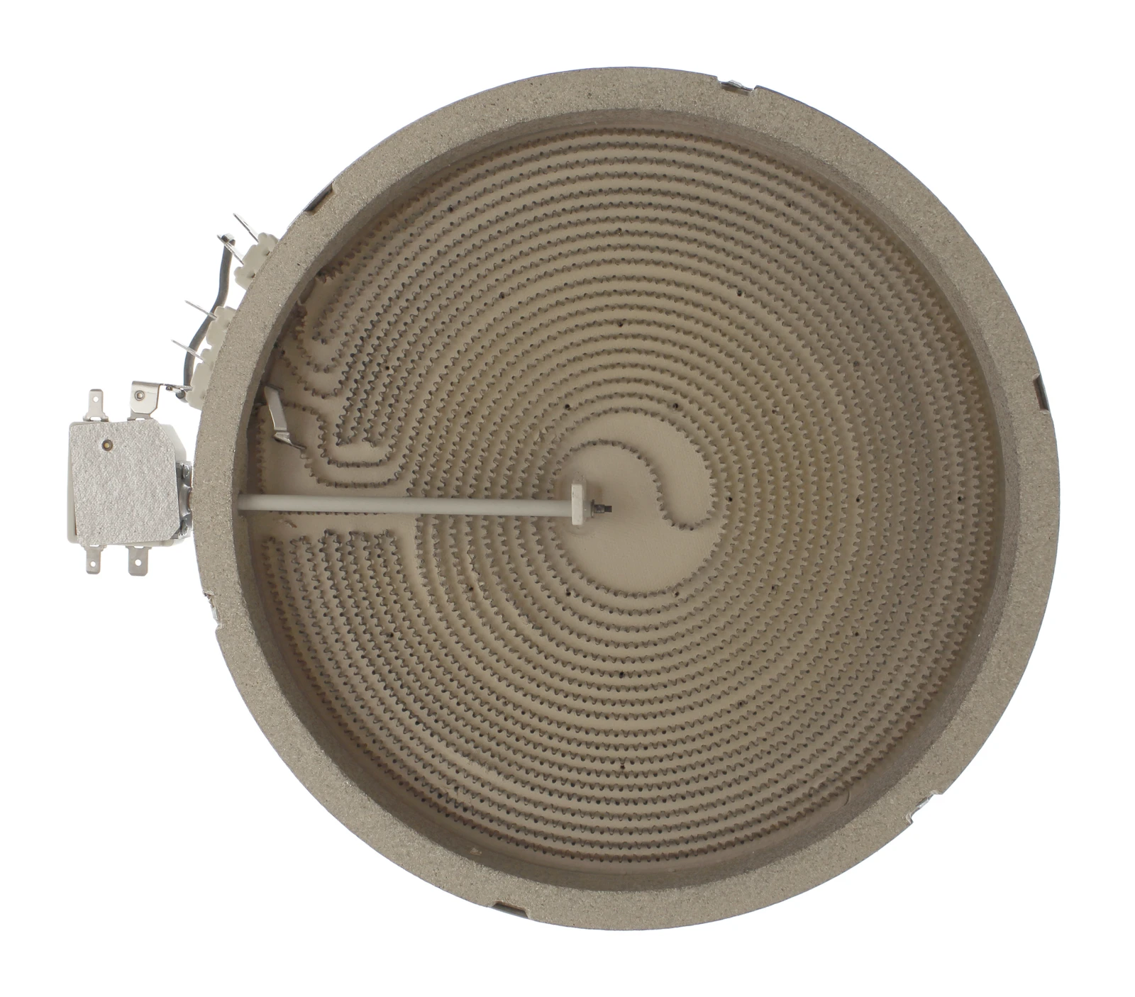 Left Front Surface Element