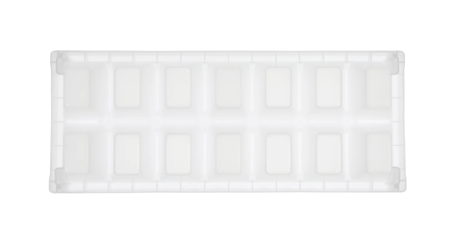 Glass Turntable Tray