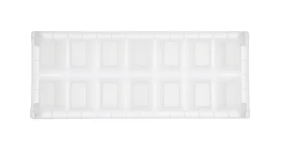 Glass Turntable Tray