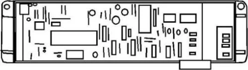 Electronic Control Board