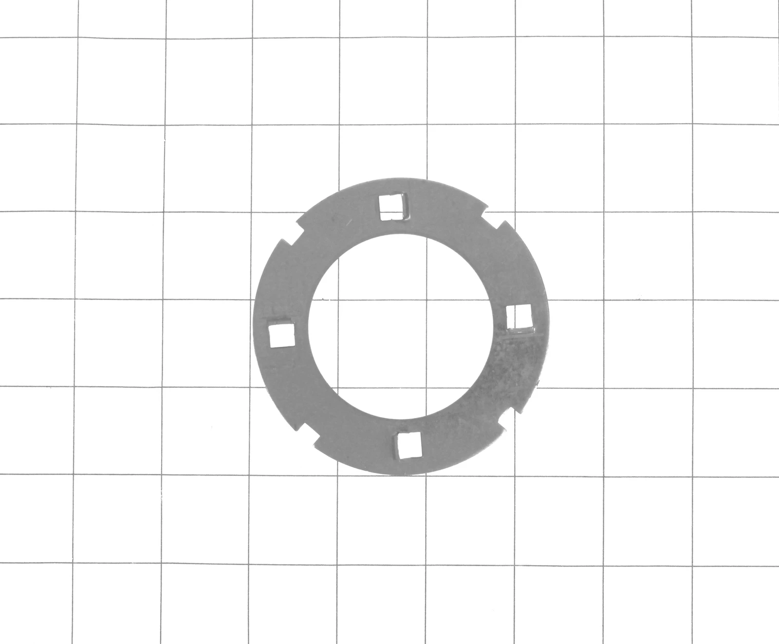 Stator Plate