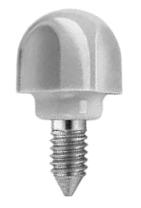 Mixer Thumb Screw Grey