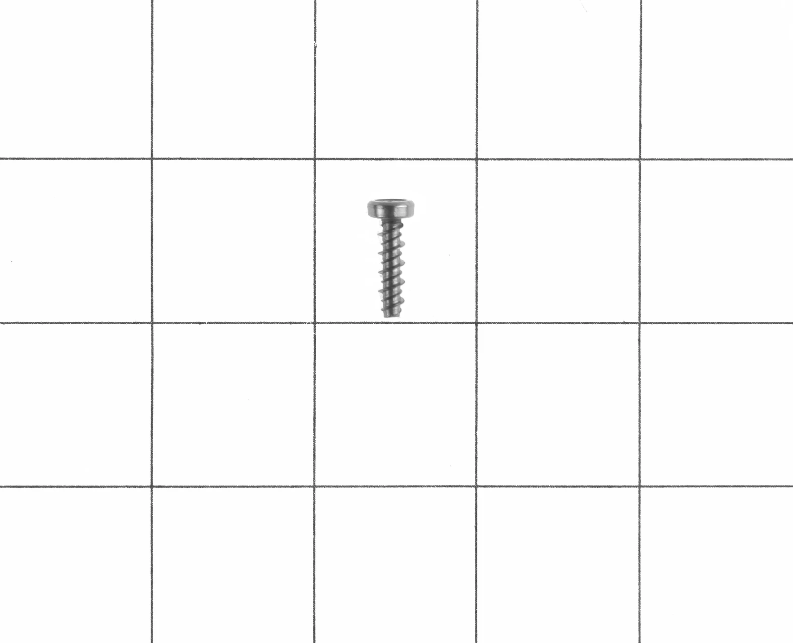 Screw 818 X 5 8