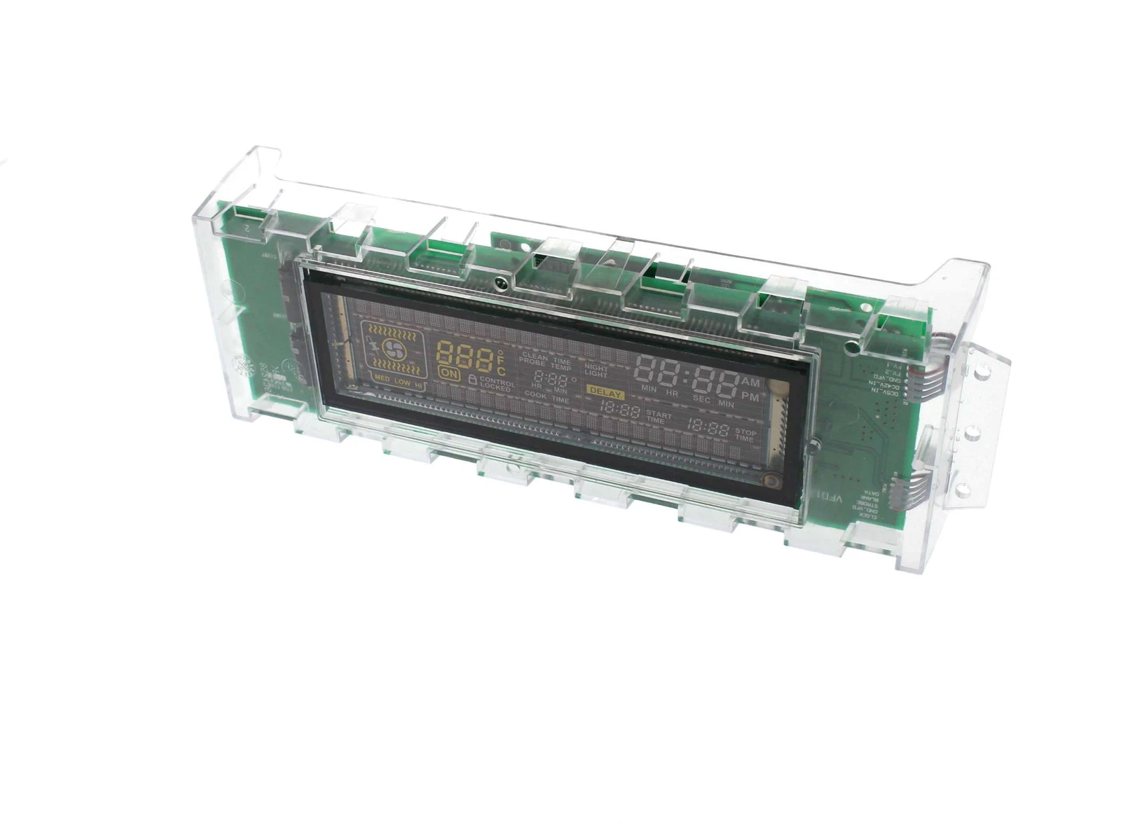 Electronic Control Board
