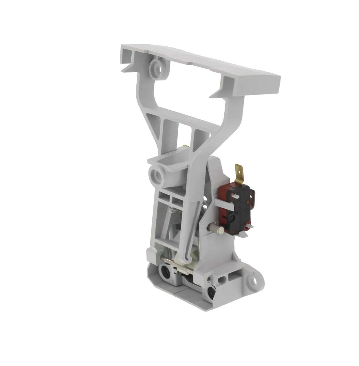 Door Latch with Switches