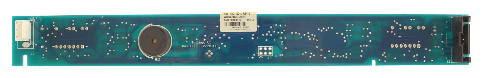 Electronic Control Board